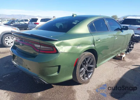2021 Dodge Charger Gt Rwd from USA, damaged, VIN 2C3CDXHG0MH666714